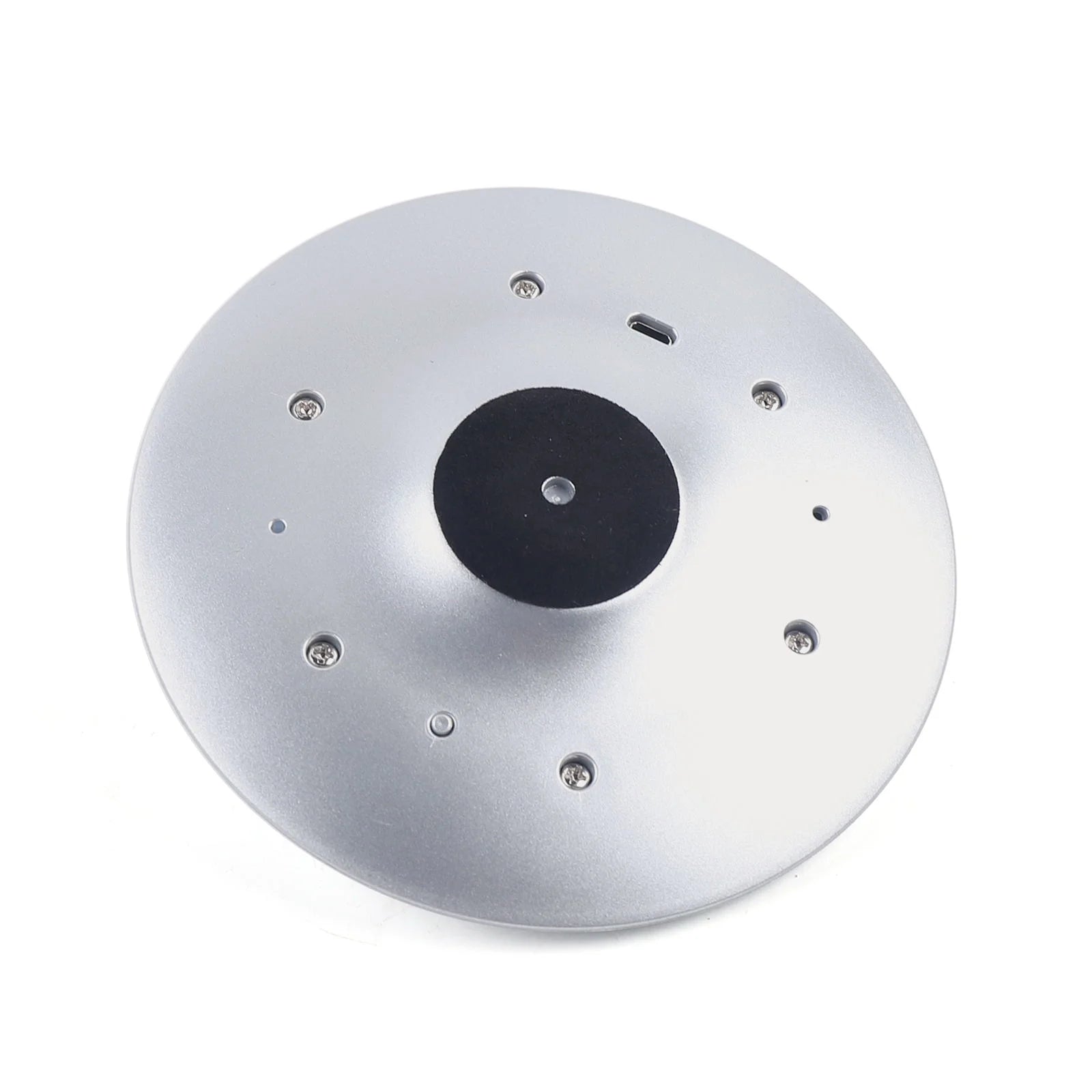 Night Light Levitating Floating Bluetooth Speaker UFO Magnetic LED Lighting