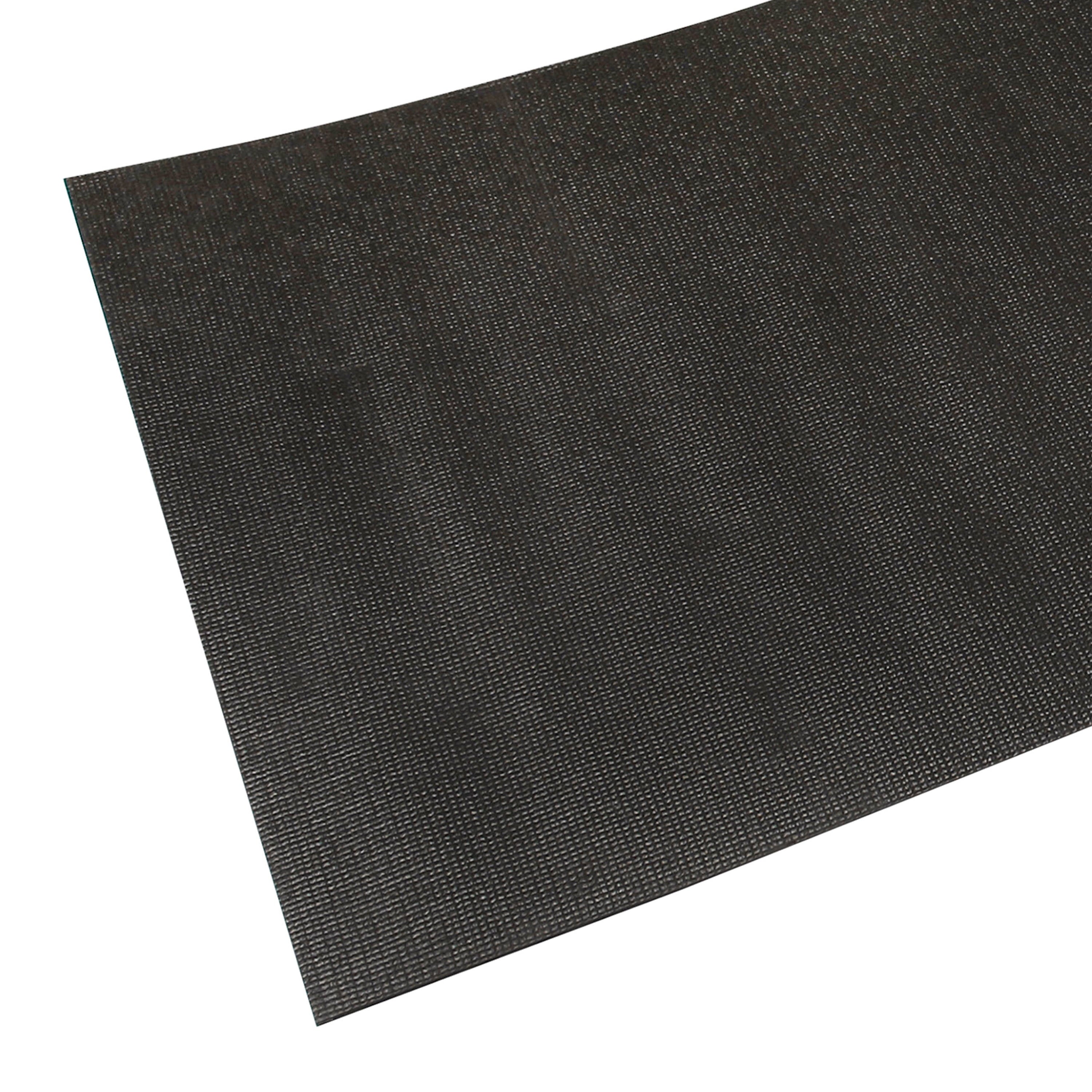 (2 Pack)  PVC Yoga Mat, 3Mm, Dark Gray, 68Inx24In, Nonslip, Cushioning for Support and Stability