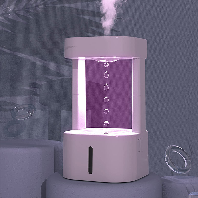 Advanced anti Gravity Air Humidifier