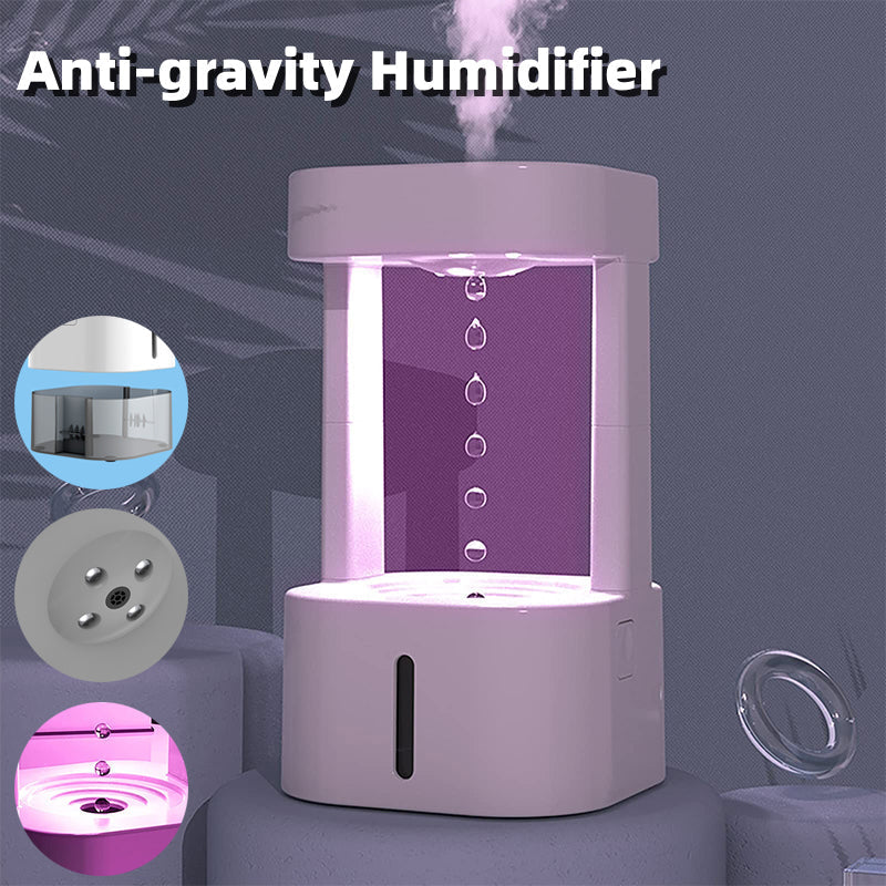 Advanced anti Gravity Air Humidifier