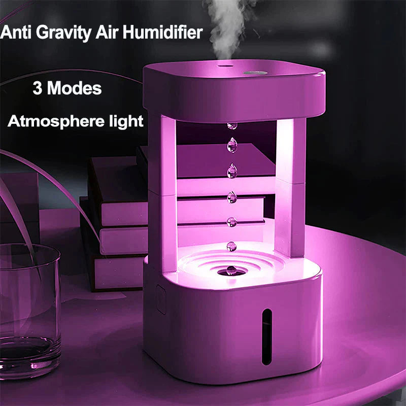 Advanced anti Gravity Air Humidifier