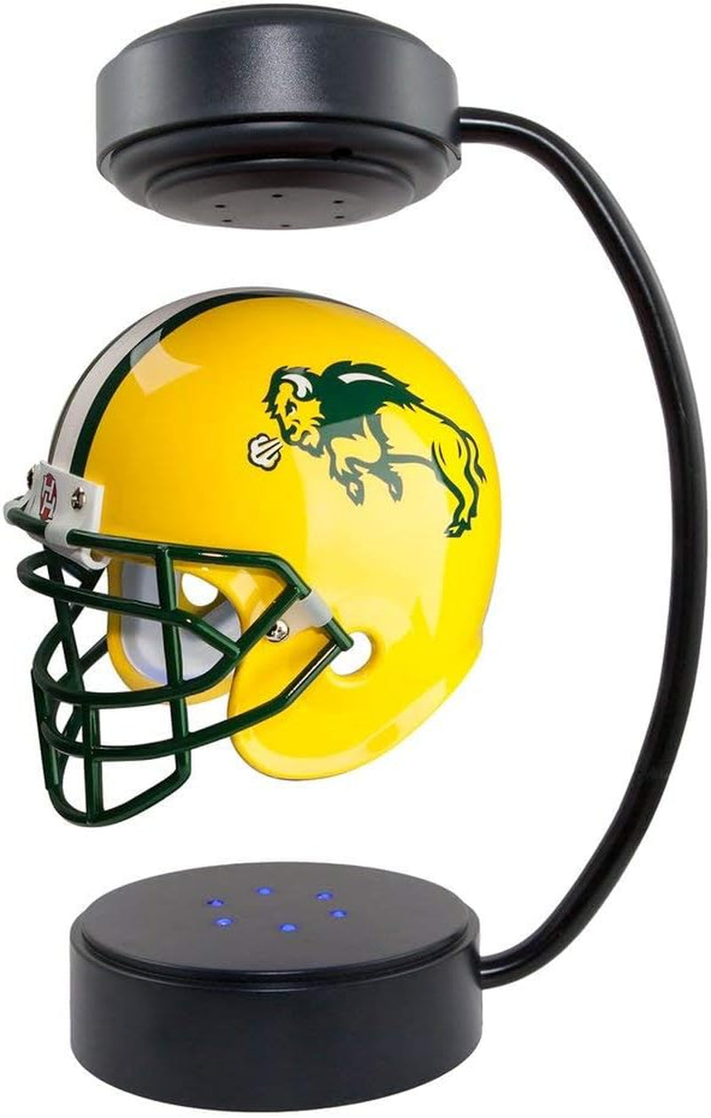 NCAA Hover Helmet - Collectible Levitating Football Helmet with Electromagnetic Stand