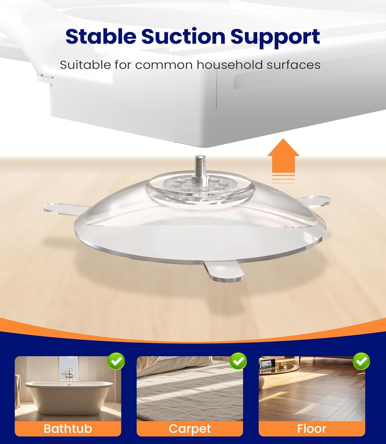 Electric Chair Lift, Get up from Floor, Floor Lift for Elderly, Can Be Raised to 20”, Help You Stand up Again, Support up to 300 LBS, Item Weight 30 LBS, FSA HSA Eligible, JC35M3