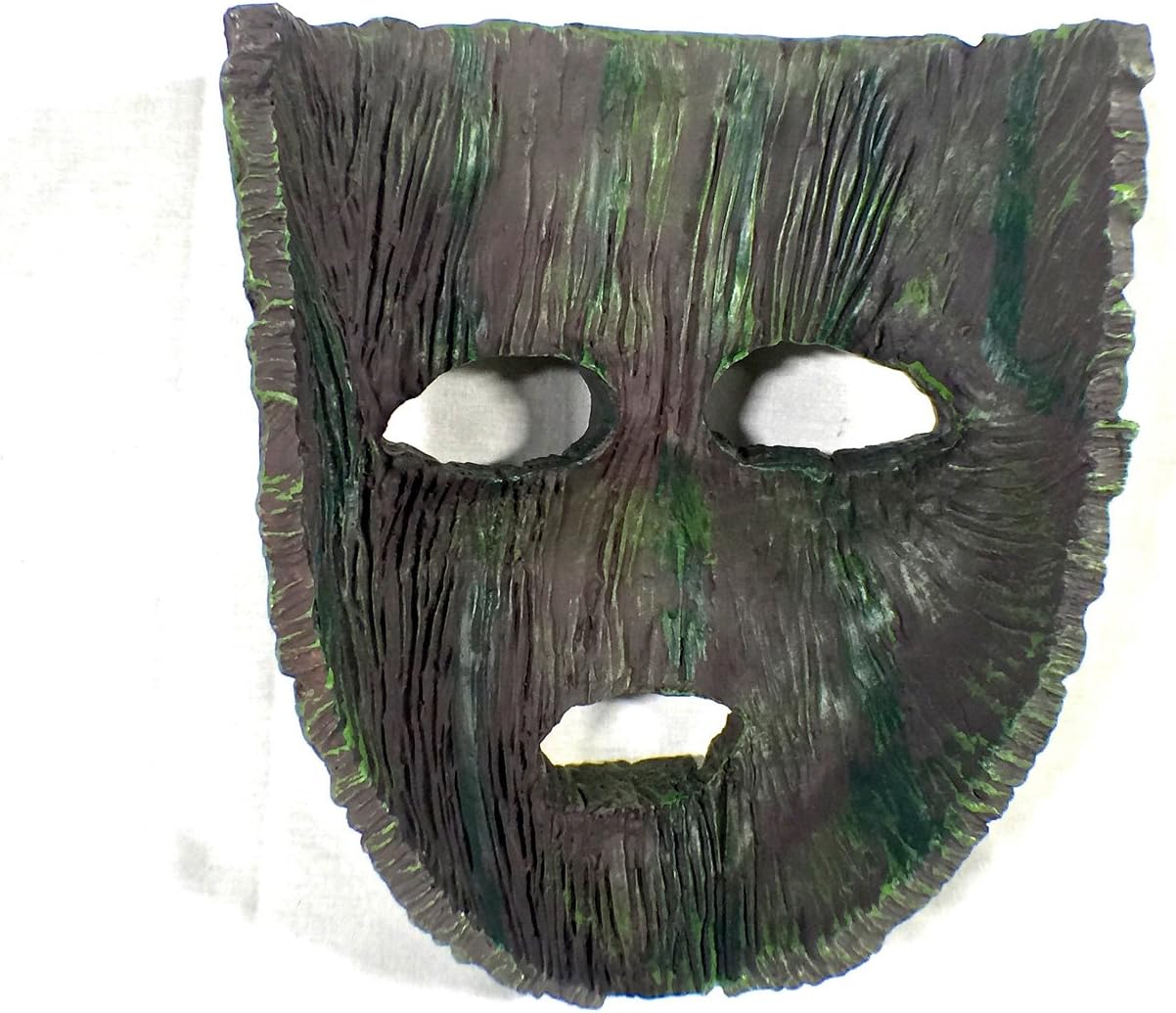 Loki Mask, the Mask, Jim Carrey, Cameron Diaz, with Clear Easel, Limited Edition