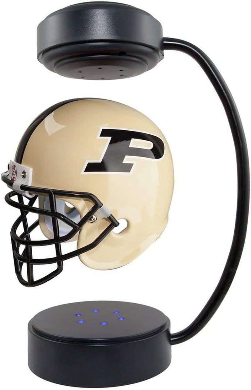 NCAA Hover Helmet - Collectible Levitating Football Helmet with Electromagnetic Stand