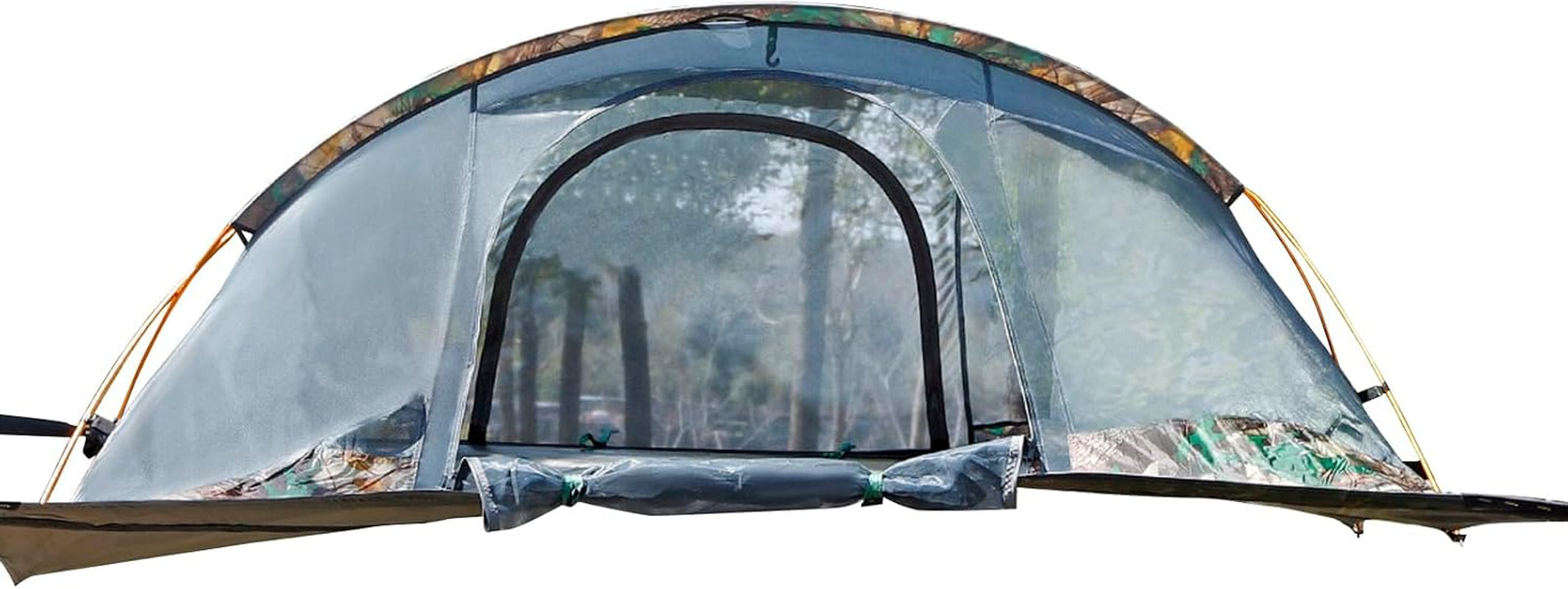 Camping Hammock,Large Hammocks-Portable Camping Hommock for Family Tree Tent,For Outside, Hiking, and Travel (Green)