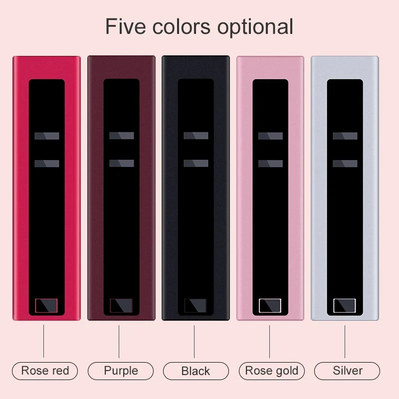 Fashion Portable Virtual Laser Wireless Keyboard for Android/Ios Computer PC Handheld Projection USB Charging Bluetooth Keypad