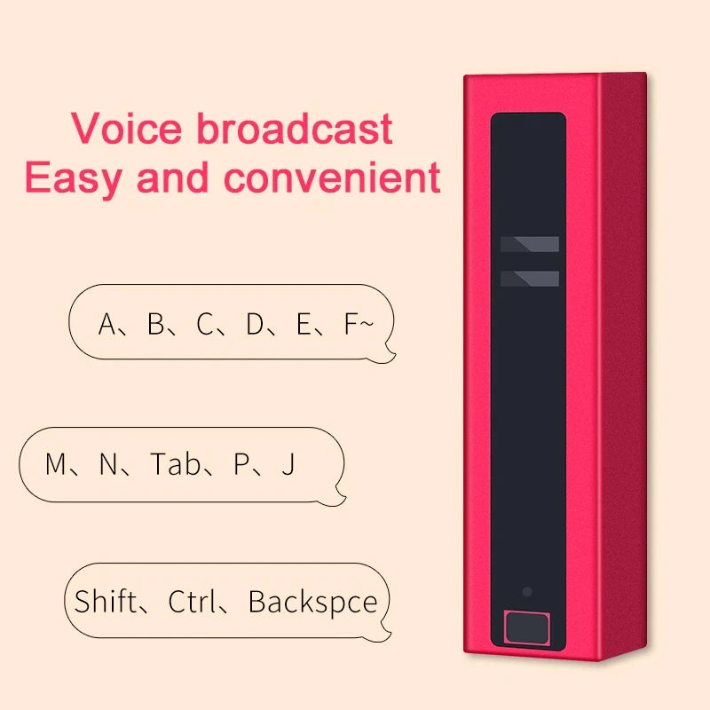 Fashion Portable Virtual Laser Wireless Keyboard for Android/Ios Computer PC Handheld Projection USB Charging Bluetooth Keypad