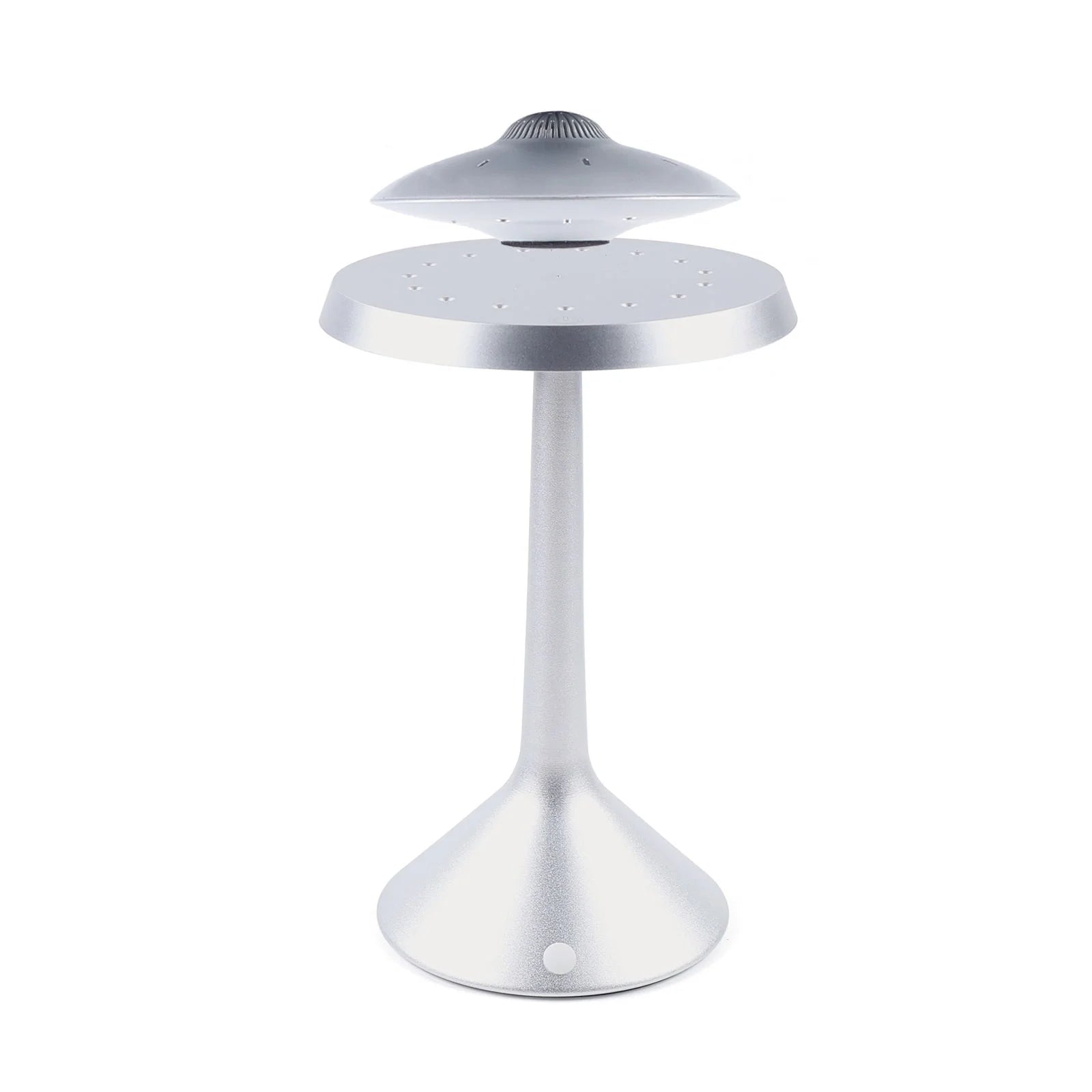Night Light Levitating Floating Bluetooth Speaker UFO Magnetic LED Lighting